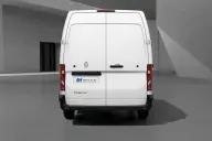 Renault Master Furgón L2H2, trasera con las puertas de chapa de apertura 180º