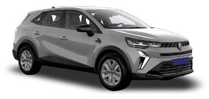 Renault Symbioz en renting