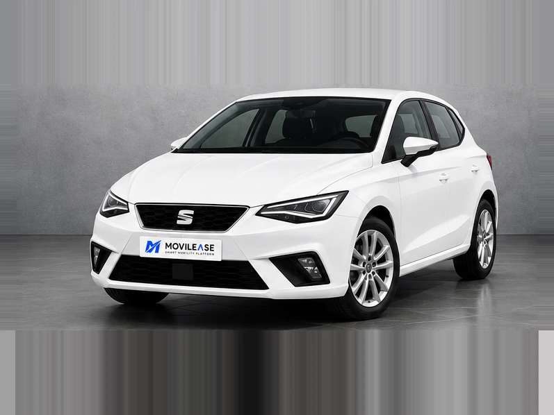 SEAT Ibiza 95 CV en renting