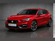 SEAT León FR en renting — vista exterior delantera