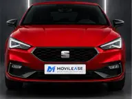 SEAT León FR en renting — perfil lateral