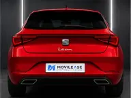 SEAT León FR en renting — frontal