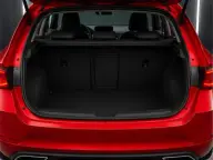 SEAT León FR en renting — trasera