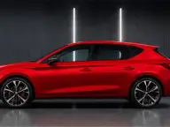 SEAT León FR en renting — maletero