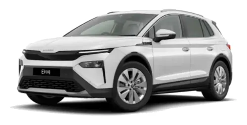 Škoda Elroq