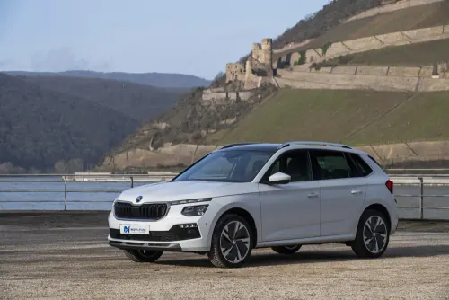 Škoda Kamiq