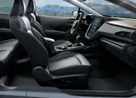 Subaru Crosstrek Hybrid Field, asientos delanteros, vista lateral