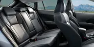 Subaru Crosstrek Hybrid Field, plazas traseras, vista lateral