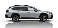 Subaru Outback Touring, lateral derecho