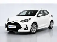 Toyota Yaris en renting — vista exterior