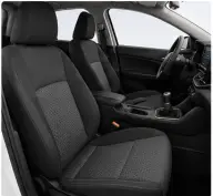 Toyota Yaris en renting — vista exterior