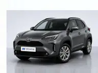 Toyota Yaris Cross en renting — vista exterior