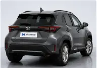 Toyota Yaris Cross en renting — vista exterior