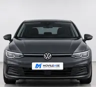Volkswagen Golf en renting — frontal