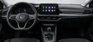 Volkswagen Golf en renting — salpicadero