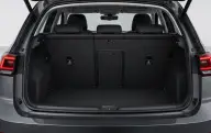 Volkswagen Golf en renting — maletero