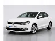 Volkswagen Polo en renting — vista exterior