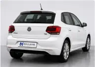 Volkswagen Polo en renting — vista exterior