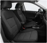 Volkswagen Polo en renting — vista exterior