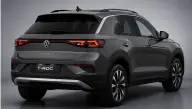 Volkswagen T-Roc en renting