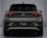 Volkswagen T-Roc en renting