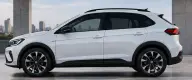 Volkswagen Taigo en renting — lateral