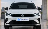 Volkswagen Taigo en renting — frontal