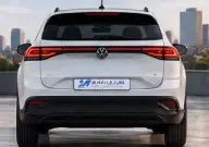 Volkswagen Taigo en renting — trasera