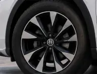 Volkswagen Taigo en renting — llanta