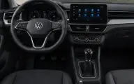 Volkswagen Taigo en renting — puesto de conducción