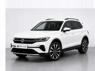 Volkswagen Tiguan en renting — vista exterior