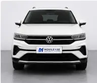 Volkswagen Tiguan en renting — interior
