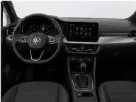 Volkswagen Tiguan en renting — vista exterior