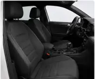 Volkswagen Tiguan en renting — vista exterior